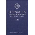 Filocalia 7 Sfintelor nevointe ale desavarsirii ed.2017