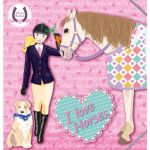 I love Horses - Roz | 