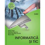 Informatica si TIC. Manual pentru pentru clasa a V-a | Adrian Nita, Carmen Popescu, Diana Nicoleta Chirila, Maria Nita