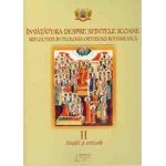 Invatatura despre Sfintele Icoane in teologia ortodoxa romaneasca. Volumul II | 