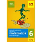 Matematica pentru clasa a VI-a. Semestrul al II-lea | Stefan Smarandoiu, Dumitru Savulescu, Iohana Gheorghe, Marius Perianu