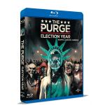Noaptea Judecatii: Alegerile (Blu Ray Disc) / The Purge: Election Year | James DeMonaco