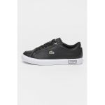Pantofi sport cu detalii de piele Power Court