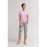 Pijama din amestec de modal Lotus