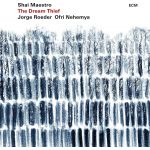 The Dream Thief - Vinyl | Shai Maestro, Jorge Roeder, Ofri Nehemya