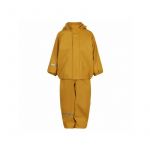 Honey 80 - Set jacheta+pantaloni impermeabil, cu fleece, pentru vreme rece, ploaie si vant -CeLaVi