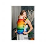 LennyUpGrade Carrier - Rainbow Baby