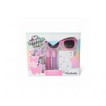 Set frumusete 8 piese Shimmer Wings Cute Beauty Basics Martinelia 11951