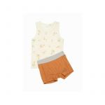 Bamboo Chipmunk 116 - Set lenjerie de corp din bambus