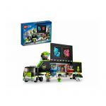 Camion pentru turneul de gaming