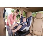 Scaun auto FOX Isofix 0-18kg. Silver Cloud Osann