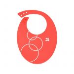 Bavetica reglabila din silicon - Silikids - Spice