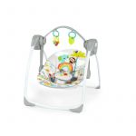 Bright Starts - Leagan portabil Playful Paradise