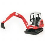 Bruder - Mini Excavator Schaeff Hr16