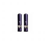 Set 2 piese rasnite electrice, de sare si piper, Berlinger Haus Purple Eclipse, BH 9289