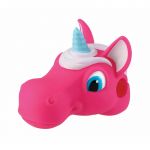 Accesoriu ghidon trotineta Unicorn Roz