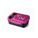 Carl Oscar - Caserola N'Ice Box 0.3 l, cu pastila de racire, Roz