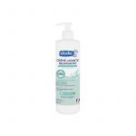 Crema de spalare relipidanta Dodie pentru piele atopica si uscata 3-in-1, 96% ingrediente de origine naturala, 450 ml
