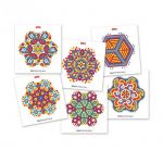 Fantacolor Mandala Daisy