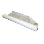 Folie protectie netesut laminat Geosin pentru protectia suprafetelor la lucrarile de reparatii, latime 1m x lungime 10m, pentru renovari, zugraviri