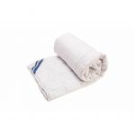 Pilota 150x200 cm Somnart microfibra Carbon matlasata model patrat, umplutura medie 300 gsm, pentru primavara / toamna