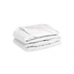 Protectie matlasata pentru saltea Somnart HypoallergenicMed microfibra lavabila la 95°C 150x190 cm