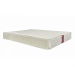Saltea cu arcuri SomnART LETTO Plus 140x200, înălțime 24 cm, ortopedică, husă matlasată, duritate tare