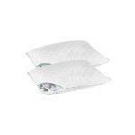 Set 2 Perne Medicinale Hipoalergenice Somnart 50x70cm, HypoallergenicMed, lavabile la 95 grade