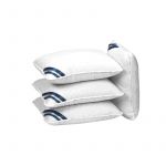 SET 4 Perne Medicinale 50x70cm Somnart, Hygiena Antistatizanta Hidrofilica, hipoalergenica, bilute Superball, 100% fibra poliester