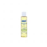 Ulei de masaj certificat BIO, Bebe Dodie, 100 ml