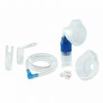 Aparat aerosoli copii, Chicco, Kit accesorii aparat pentru aerosoli