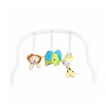 Bara cu jucarii pentru scaunul de masa BELO/LINDO/TUGO Ricokids 7250
