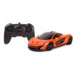 Rastar - Masinuta cu telecomanda McLaren P1, Scara 1:24, Portocaliu