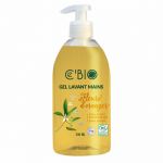 Sapun lichid BIO pentru maini cu floare de portocal Ce'Bio