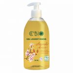 Sapun lichid BIO pentru maini cu migdale dulci Ce'Bio