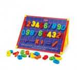 Tableta Magnetica 123, 53 piese
