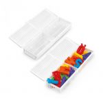 Tableta Magnetica ABC, 53 piese