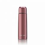 Termos Lichide Deluxe 500 ml cu efect crom Rose Miniland