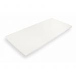 Topper Somnart cu husa tricot detasabila - 140x200 cm