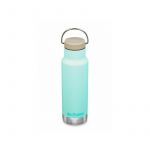 Classic Narrow Blue Tint - Termos din otel inoxidabil 355 ml cu capac ermetic - Klean Kanteen