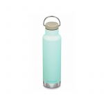 Classic Narrow Blue Tint - Termos din otel inoxidabil 592 ml cu capac ermetic - Klean Kanteen