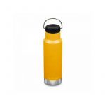 Classic Narrow Marigold - Termos din otel inoxidabil 355 ml cu capac ermetic - Klean Kanteen