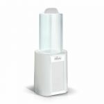 Incalzitor si sterilizator biberoane, Chicco, 2 in 1, Alb