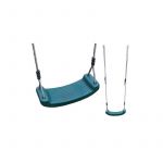 Leagan, Dunster House, copii, Swing seat green