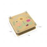 Presa pentru flori, Orange Tree Toys