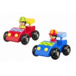 Set masini de curse, Orange Tree Toys