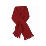 Cassis - Fular gros din lana merinos organica fleece - Iobio