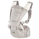 Marsupiu bebe, Chicco, multifunctional Hip Seat cu suport pentru sold, HazelWood (Crem). luni+