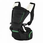 Marsupiu bebe, Chicco, multifunctional Hip Seat cu suport pentru sold, PirateBlack (negru), 0luni+