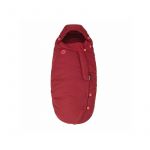 MC GENERAL FOOTMUFF - ESSENTIAL RED